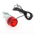 Bicycle Dynamo Lights Set 6V 2.4W Bike Cycle Safety No Batteries Needed Headlight Rear Light for All Bikes Cycling Accessories. 