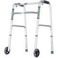 Walking Frame Moving Walker With Wheels. 