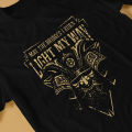 Samurai design tshirt for men samurai style clothing style polyester T shirt comfortable. 