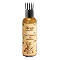 Deyga Anti Dandruff Oil | Dandruff Control Neem Oil I Reduces Hair Fall | Soothes Scalp Itchiness (100ML, Anti Dandruff Oil)(FROM INDIA). 