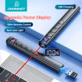 【Simple 3C】Dooshot wireless presenter wireless presenter remote control USB Laser Pointer Presentation Remote pen laser pointer pen USB. 