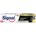 Signal Charcoal & Lemon Toothpaste, 120G. 