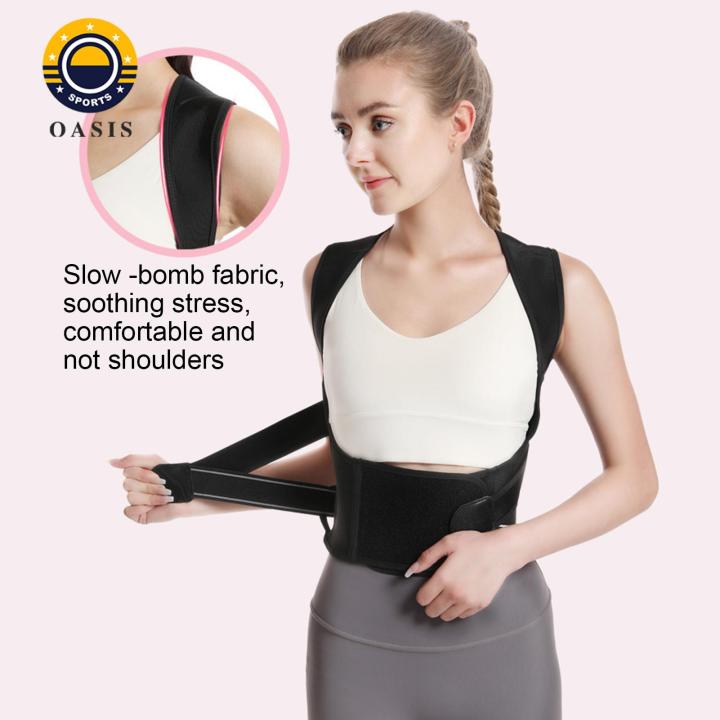 Oasis%20Ergonomic%20Posture%20Corrector%20Adjustable%20Posture%20Corrector%20for%20Men%20Women%20Teens%20Back%20Support%20Shoulder%20Brace%20Belt%20Strap%20Anti-hunchback%20Correction%20Breathable%20Comfortable%20Improve%20Posture%20Reduce%20Pain%20-%20Image%205
