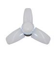 Mini Fan 3 in 1 LED Bulb. 