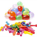 Water Balloons Mini Balloons 100 Pack Vibrant Colors. 