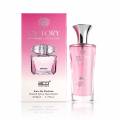Victory Glowing Crystal Eau de Parfum for Women Long Lasting Sweet Floral Perfume 50ml /100ML. 