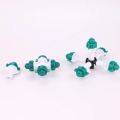 Mist Fogger Greenhouse Cooling Irrigation Plastic Garden Spray Nozzle Indoor Outdoor Misting Sprayer. 