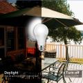 85-265V E27 LED Light Sensor Lamp Bulb Automatic Dusk to Dawn Auto ON/OFF Globe LED Light Bulb for Home Porch Hallway. 