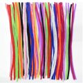 Assorted Coloured Pipe Cleaners / Craft Pipe Cleaners Stems Assorted. 