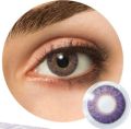 Fresh Look “AMETHYST” Color Acl Blends Contact Lens with Full Set Made in USA (Replacement Cycle: 1 year) high-quality. 