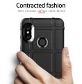 For Xiaomi Redmi Note 5 AI Dual Camera Rugged Shield Shockproof Case Anti-Fall Soft Silicone TPU Full Body Protection Armor Back Cover Casing. 