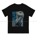 Jurassic Park Film TShirt for Men Jurassic World Humor Leisure Tee T Shirt Novelty Trendy Fluffy. 