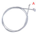 2Pcs Road Bike Gear Bicycle Brake Line Shifter Core Rear Inner Cable Wire. 
