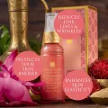 Spa Ceylon Lotus & Rambutan Ultra-Hydrating Day & Night Treatment, Active Cell Extract + Vitamin B12 –50ml. 