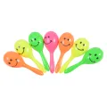 Interactive Parrot Bird Toy Set - 3PCS Sand Hammers for Training and Enrichment. 