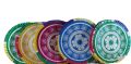 Vesak Lanterns/ Buckets/ Vesak Buckets/ Beautiful Vesak Lanterns/ Cardboard Vesak Lanterns - 5 Buckets. 