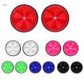 Kids Bike Training Wheels Kit Fits 12"-20" Bicycles +Kids Bike Brake Levers. 