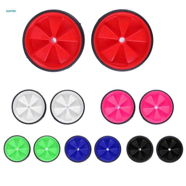 Kids%20Bike%20Training%20Wheels%20Kit%20Fits%2012"-20"%20Bicycles%20+Kids%20Bike%20Brake%20Levers%20-%20Image%209