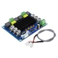 TPA3116D2 Dual-channel Stereo High Power Digital Power Amplifier Board 2x120W XH-M543. 