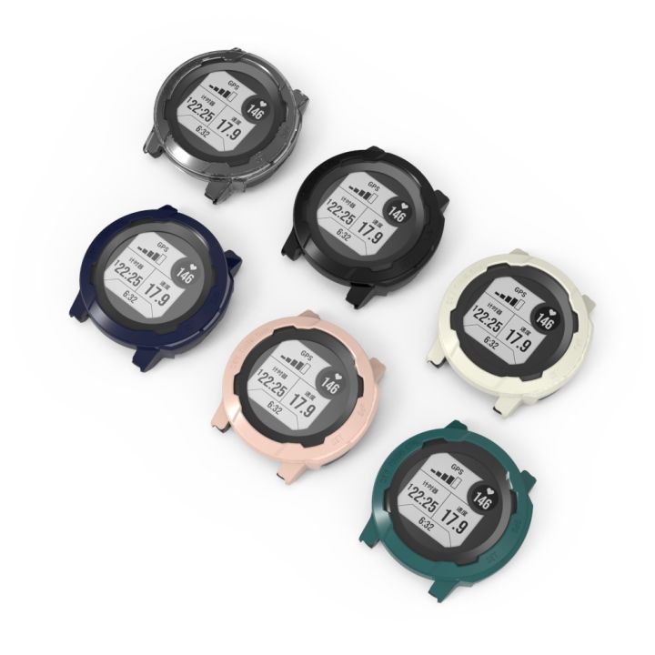 (New)For%20Garmin%20Instinct%202%20PC%20Frame%20Half-pack%20Watch%20Case%20-%20Image%204