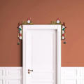 Door Frame Hanging Durable And Durable Christmas Letter Hanging Christmas Decorations Christmas Door Frame Hanging. 