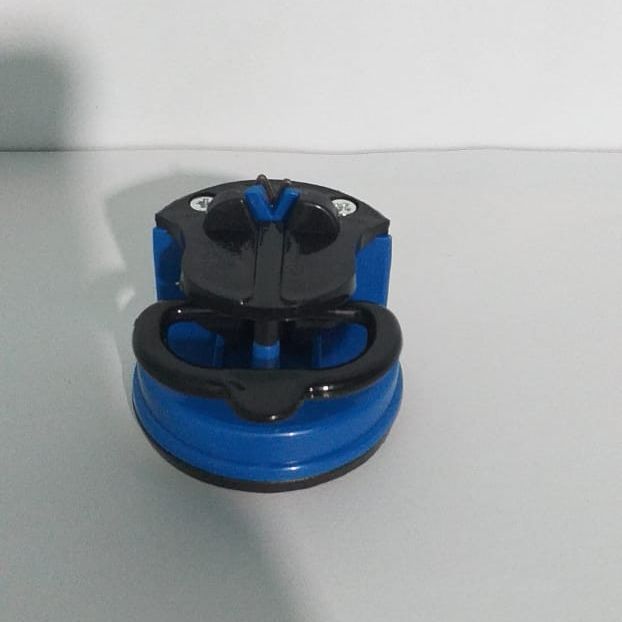 Knife Sharpener With Suction Pad