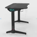 Computer Gaming Table Gamer Computer Desk RGB Light Ly-113. 
