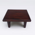 Small Wooden Bench Seat Portable Step Up Stool for Indoor, Outdoor, Kitchen, Bathroom, Garden, Bead Room, Shower Bankuwa. 