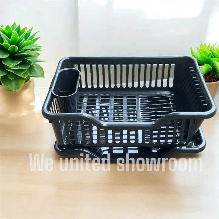 Eco-Friendly%20Dish%20Drainer%20Modern%20Elegance%20Dish%20Rack%20Versatile%20Dish%20Drying%20Rack%20Compact%20Kitchen%20Dish%20Organizer%20-%20Image%204