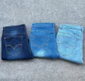 Denim for Men’s Stretch Comfort Slim Fit Jeans Trousers. 