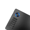HXSJ Veikk Drawing Tablet A15 Graphic Tablet 10X6 Inches Di-Gital Drawing Tablet With 8192 Induction Levels 5080 Lpi Blue But-Ton. 