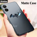 Phone Case ZTE Nubia NEO 5G Back Cover Luxury Frosted Matte Back Slim Non-slip Protective shell for ZTE Nubia NEO 5G Cover Cases. 