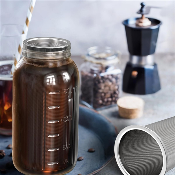 32OZ%20Jar%20Cold%20Brew%20Coffee%20Steel%20Mesh%20Filter%20-%20Fine%20Mesh,%20304%20Stainless%20with%20Sealing%20Ring%20for%20Safe%20Brewing%20-%20Image%208