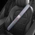 Car Seat Belt Protective Cover Winter Cartoon Cute Shoulder Sleeve Pair Anti-Strangulation Neck Car Shoulder Shield Supplies. 