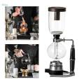 Siphon Coffee Maker Siphon Pot Vacuum Coffeemaker Gift - 160x95mm. 