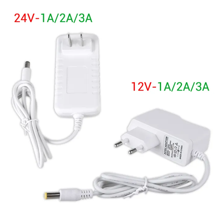 Switching Power Supply 12 V 24 V Volt Transformer 110V 220V AC to DC ...
