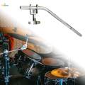 Drum Cowbell Connector Holder Bass Drum Cowbell Holder Parts Accessory. 