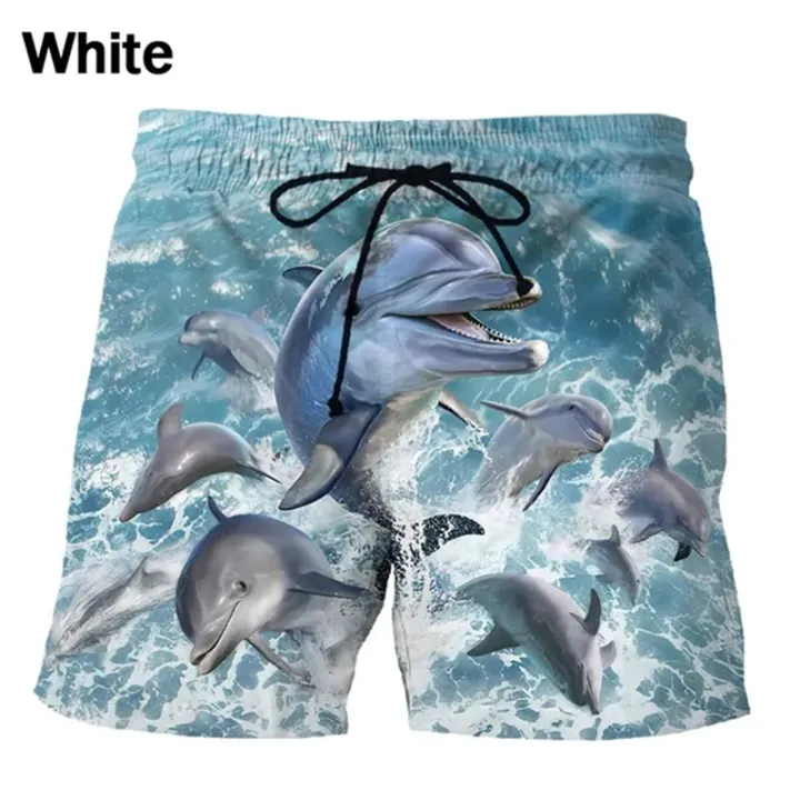 Dolphin%20Printed%203D%20Swimming%20Shorts%20Men%20Summer%20Fashion%20Hip%20Hop%20y2k%20Swim%20Trunks%20Casual%20Comfort%20Beach%20Short%20Pants%20Cool%20Ice%20Shorts%20-%20Image%203