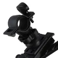 Music Microphone Stand Holder Mount For 7 inch-11 inch Tablet. 