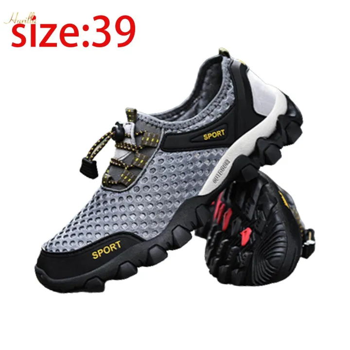 Men's%20Sneakers%20Breathable%20Lightweight%20Casual%20Mesh%20Upper%20Men%20Outdoor%20Shoes%20Men%20Hiking%20Shoes%2039%20Grey%20-%20Image%208