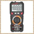 HT118A/C/D High-Precision Professional Digital Multimeter with Dual Backlight Automatic Digital Display. 
