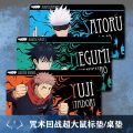 Jujutsu Kaisen Anime mouse pad Gojo Satoru Itadori Yuji Super long computer desk mat. 