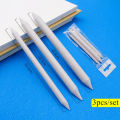 【ZOSR】[3/6pcs/set] Double Head Sketch Paper eraser pens blending stump art sketches with eraser pens for painting and smearing pen professional. 