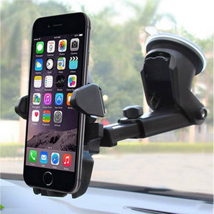 Mobile Phone Holder Sucker Function