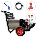 Heavy Duty High Pressure Washer - 250 Bar. 