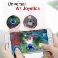 Strong Sucker Rocker Stick Game Keypads Joystick for Touch Screen Mobile Phone Tablet for Andriod Touch Screen Mobile Cell Phone. 