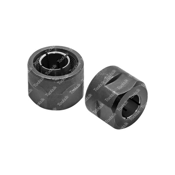 1/2" (12.7mm) Fine Router Collet Nut