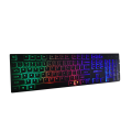 Jedel K510 led light gaming keyboard. 