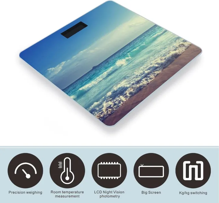 Square%20Shape%20Glass%20Digital%20Bathroom%20Scale%20Weighing%20Scale%20LCD%20Electronic%20Glass%20Scale%20-%20Multi%20Color%20-%20Image%203