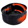 Air Fryer Replacement Basket for Power XL DASH Cozyna 5.5Qt Air Fryer,Air Fryer Accessories Black. 